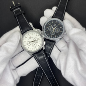 Forsining 6625 Silver-White Leather. Зображення №4
