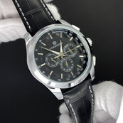Forsining 6625 Silver-White Leather. Зображення №5