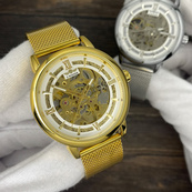 Forsining 8173 Silver-White Steel. Зображення №9 Forsining 8173 Silver-White Steel. Зображення №9