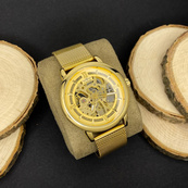 Forsining 8173 Gold-Black Steel. Зображення №2 Forsining 8173 Gold-Black Steel. Зображення №2