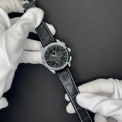 Forsining 6625 Silver-White Leather. Зображення №6