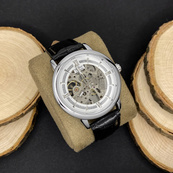 Forsining 8173 Gold-Black Steel. Зображення №4 Forsining 8173 Gold-Black Steel. Зображення №4