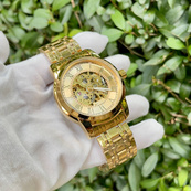Forsining 8250 Gold-Gold. Зображення №2 Forsining 8250 Gold-Gold. Зображення №2