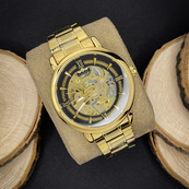 Forsining 8173 Gold-Gold Mesh. Зображення №3