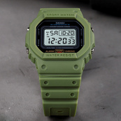 Skmei 1628 Military. Зображення №4 Skmei 1628 Military. Зображення №4