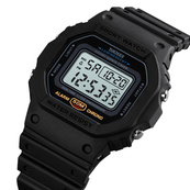 Skmei 1628 Black. Зображення №2 Skmei 1628 Black. Зображення №2