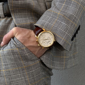 Forsining 6916 Gold-Black. Зображення №7 Forsining 6916 Gold-Black. Зображення №7