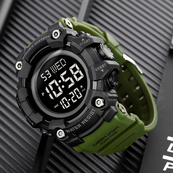 Skmei 1968 Military-Black. Зображення №2 Skmei 1968 Military-Black. Зображення №2