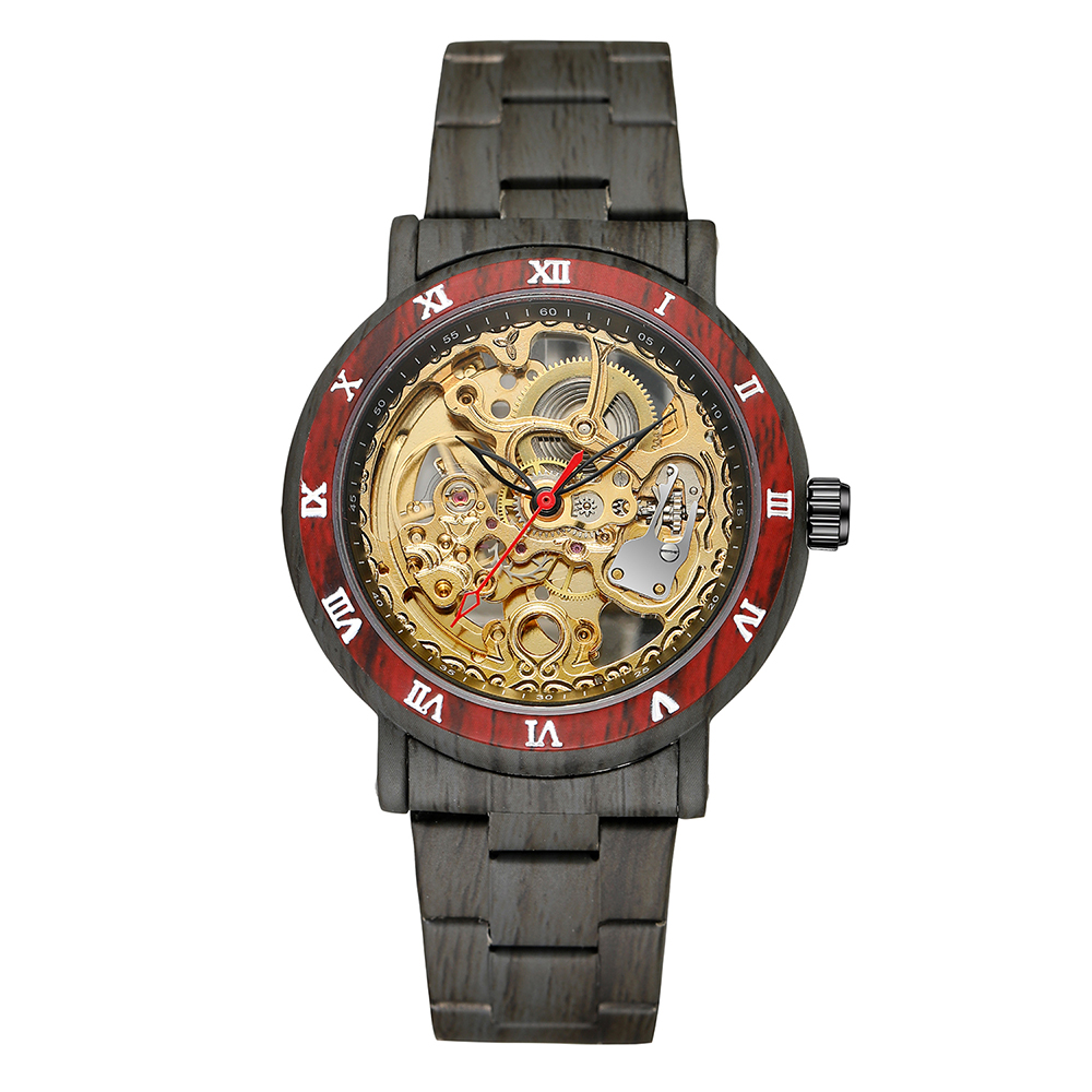 Forsining 8277 Black-Red-Gold Forsining 8277 Black-Red-Gold