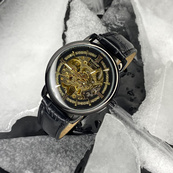 Forsining 8173 Gold-White Steel. Зображення №6 Forsining 8173 Gold-White Steel. Зображення №6