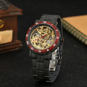Forsining 8277 Black-Red-Gold. Зображення №2 Forsining 8277 Black-Red-Gold. Зображення №2