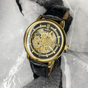 Forsining 8173 Gold-White Steel. Зображення №7 Forsining 8173 Gold-White Steel. Зображення №7