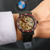 Forsining 8277 Black-Red-Gold. Зображення №3 Forsining 8277 Black-Red-Gold. Зображення №3
