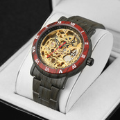 Forsining 8277 Black-Red-Gold. Зображення №4 Forsining 8277 Black-Red-Gold. Зображення №4