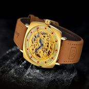 Forsining 8274 Gold. Зображення №2 Forsining 8274 Gold. Зображення №2