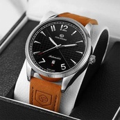 Forsining 8270 Silver-Black. Зображення №2 Forsining 8270 Silver-Black. Зображення №2