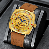 Forsining 8274 Gold. Зображення №4 Forsining 8274 Gold. Зображення №4
