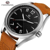 Forsining 8270 Silver-Black. Зображення №3 Forsining 8270 Silver-Black. Зображення №3