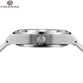 Forsining 8264 Silver-Black. Зображення №4 Forsining 8264 Silver-Black. Зображення №4