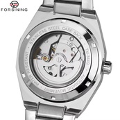 Forsining 8264 Silver-Black. Зображення №5 Forsining 8264 Silver-Black. Зображення №5