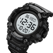 Skmei 1968 Black. Зображення №2 Skmei 1968 Black. Зображення №2