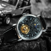 Winner 8271 Silver-Black. Зображення №2 Winner 8271 Silver-Black. Зображення №2