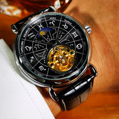 Winner 8271 Silver-Black. Зображення №3 Winner 8271 Silver-Black. Зображення №3