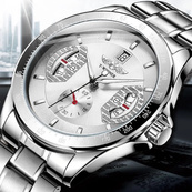 Winner 8267 Silver. Зображення №2 Winner 8267 Silver. Зображення №2