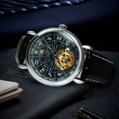 Winner 8271 Silver-Black. Зображення №4 Winner 8271 Silver-Black. Зображення №4