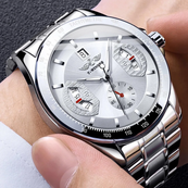 Winner 8267 Silver. Зображення №3 Winner 8267 Silver. Зображення №3