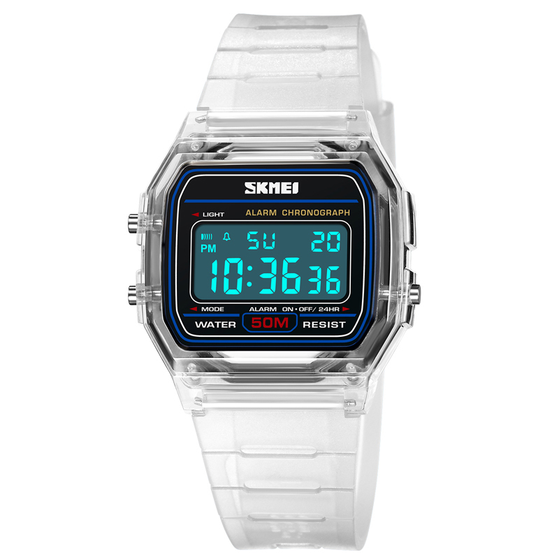 Skmei 2056WT White Skmei 2056WT White