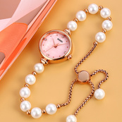 Skmei 1983PKWT Pink-White. Зображення №4 Skmei 1983PKWT Pink-White. Зображення №4