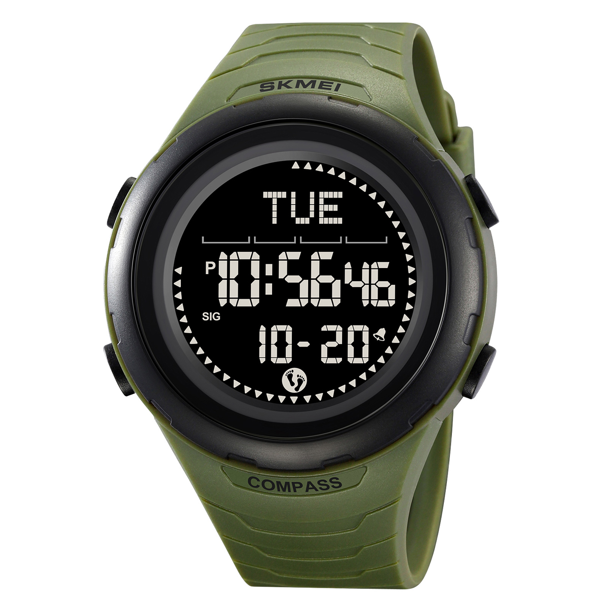 Skmei 2166AG Army Green Skmei 2166AG Army Green