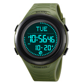 Skmei 2166AG Army Green. Зображення №2 Skmei 2166AG Army Green. Зображення №2