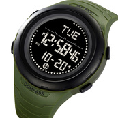 Skmei 2166AG Army Green. Зображення №3 Skmei 2166AG Army Green. Зображення №3