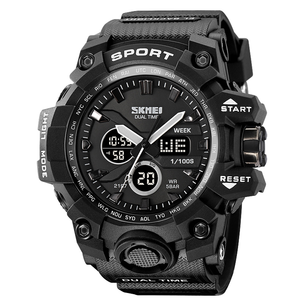 Skmei 2197BK Black Skmei 2197BK Black