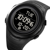 Skmei 2166BKBK Black-black. Зображення №3 Skmei 2166BKBK Black-black. Зображення №3