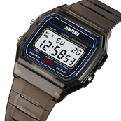 Skmei 2056BK Black. Зображення №3 Skmei 2056BK Black. Зображення №3