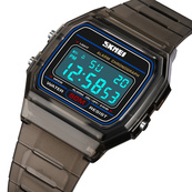 Skmei 2056BK Black. Зображення №4 Skmei 2056BK Black. Зображення №4