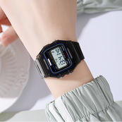 Skmei 2056BK Black. Зображення №5 Skmei 2056BK Black. Зображення №5