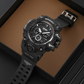 Skmei 2197BK Black. Зображення №5 Skmei 2197BK Black. Зображення №5