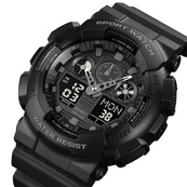Skmei 1832 Black. Зображення №2 Skmei 1832 Black. Зображення №2