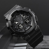 Skmei 1832 Black. Зображення №4 Skmei 1832 Black. Зображення №4