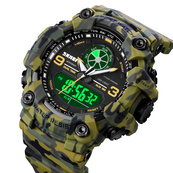 Skmei 1818 Military.. Зображення №2