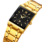 Skmei 9263GDBK Gold-Black. Зображення №2 Skmei 9263GDBK Gold-Black. Зображення №2