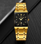 Skmei 9263GDBK Gold-Black. Зображення №3 Skmei 9263GDBK Gold-Black. Зображення №3