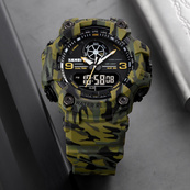 Skmei 1818 Military.. Зображення №4