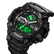 Skmei 1818 Black.. Зображення №2 Skmei 1818 Black.. Зображення №2