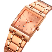 Skmei 9263RGRG Rose Gold-Rose Gold. Зображення №2
