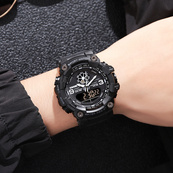 Skmei 1818 Black.. Зображення №3 Skmei 1818 Black.. Зображення №3